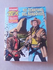 Fumetto maxi Tex n. 15 bis