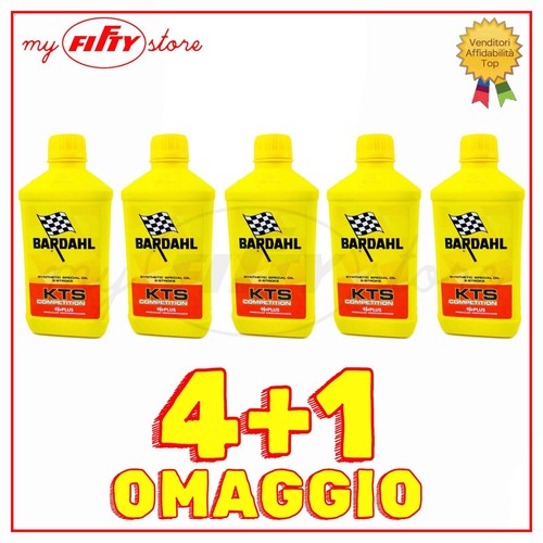 Olio miscela alte - 5,