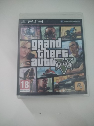 Gta ps3 - gta,