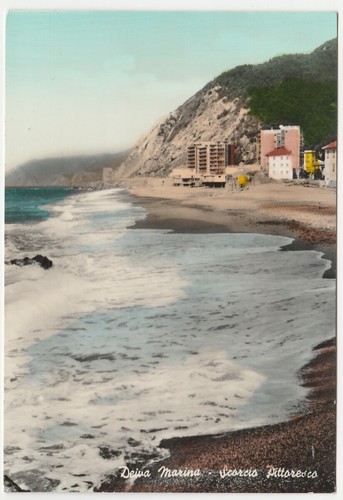 Deiva marina spezia - marina, la