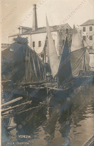 1914 giudecca isola - 1914, a