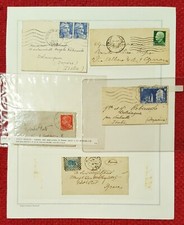 6130-LOTTO DI 5 BUSTE MIGNON