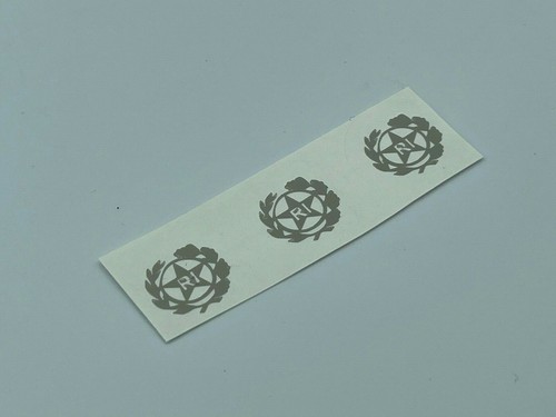 Stella logo stemma targa - stella,