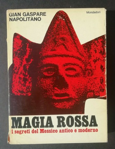 Magia rossa segreti del - segreti,