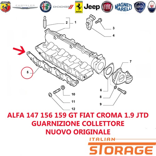 Alfa 147 156 159 fiat - 156,