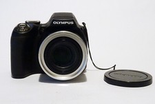 Olympus SP-590UZ fotocamera bridge 12 mp 26x optical zoom