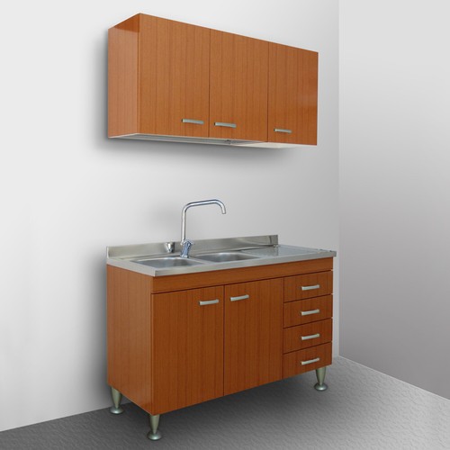 Mobile cucina componibile 120 - mobile,