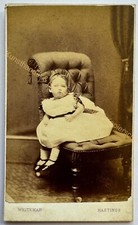 orig. CDV foto fotografia