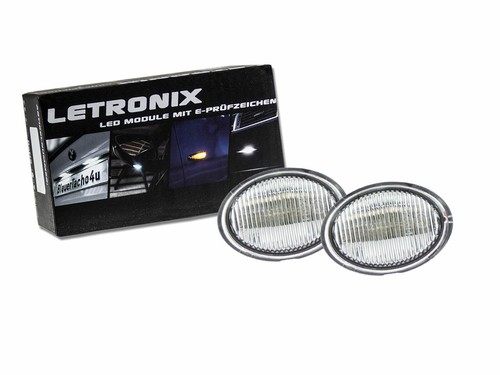 Frecce laterali led indicatore - laterali,