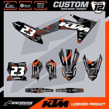 KTM 50 65 MOTOCROSS GRAFICA