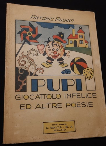 Antonio rubino pupi - 🔥antonio, rubino🔥pupi