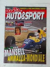 AUTO & SPORT Rombo n. 13 (560)