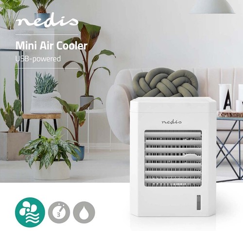 Nedis mini air cooler - mini,