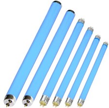 CLAR - Lampadina UV 15W, Neon