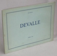 Beppe devalle ed 1988 - devalle,