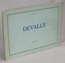 BEPPE DEVALLE - 1°ed.1988