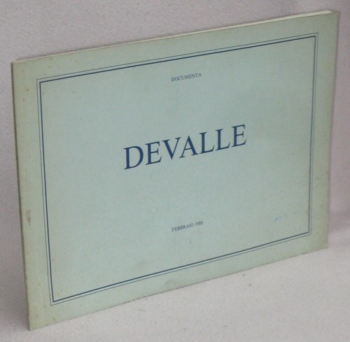Beppe devalle ed - -, 1°ed.1988