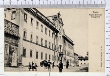 643/V129) FOTO CARTOLINA PRATO