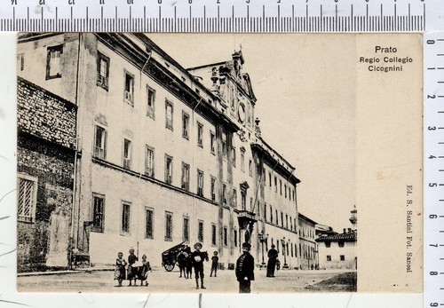 643 v129 foto cartolina - 643/v129), prato