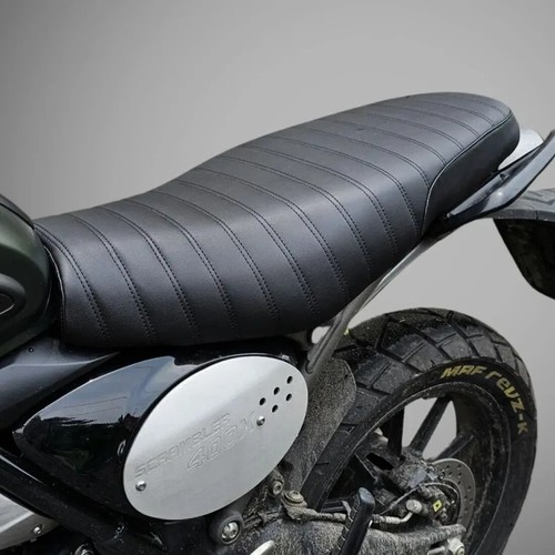 Sedile completo cafe racer - completo,