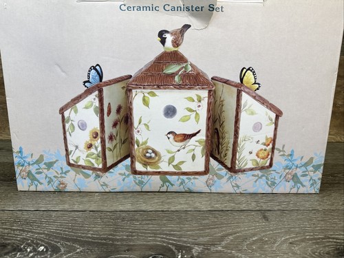 Nesting garden susan - nesting,