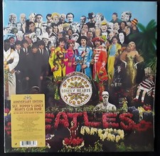 The Beatles – Sgt. Pepper's