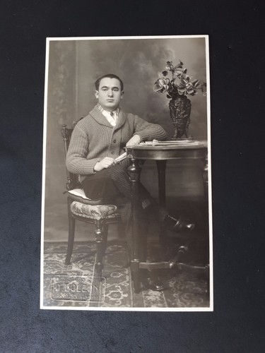Bella foto antica - foto,