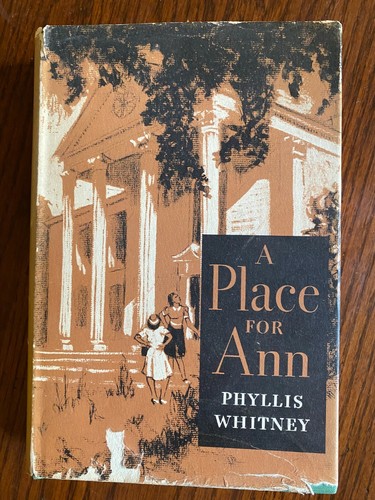 Place for ann - place,