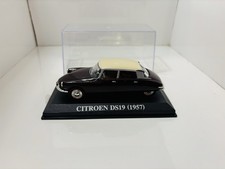 IXO Altaya 1/43 Scale Citroen