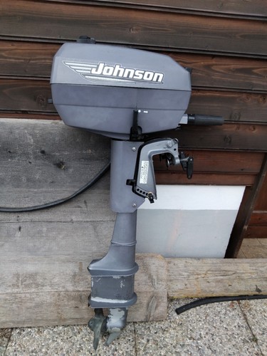 Fuoribordo johnson 4cv - johnson,