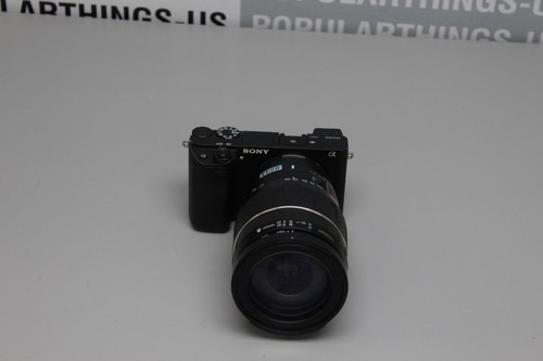Fotocamera mirrorless sony - fotocamera,