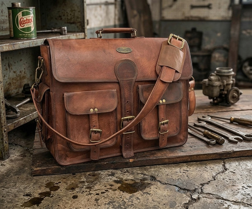 Borsa cartella portadocumenti - borsa,