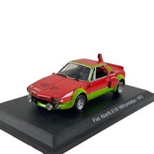 Modellino Auto Edicola 1/43