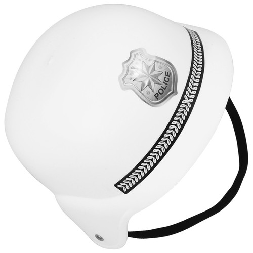 Casco polizia cosplay per - polizia,