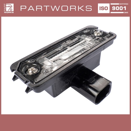 Luci targa per porsche - 996, 997