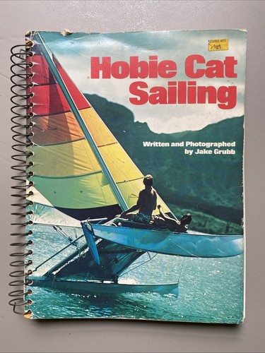 Hobie cat sailing spiral - hobie,