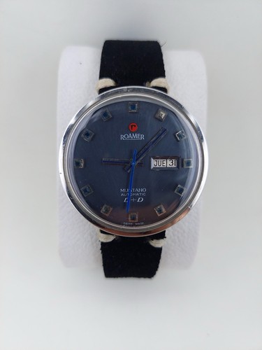 Roamer mustang automatico - roamer,