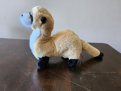 Peluche pupazzo dapper - peluche, furetto