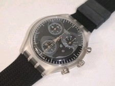 SWATCH Chrono Sck111 Lavagna 1996 Atlanta Olimpic COME NUOVO-MAI INDOSSATO-F24