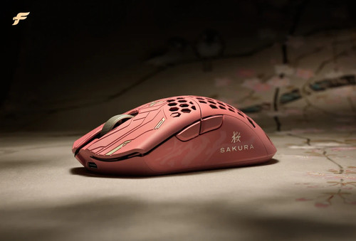 Finalmouse ulx sakura - sakura, nuovo