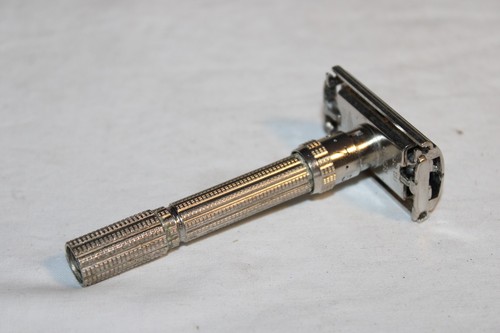 Rasoio sicurezza vintage - di,