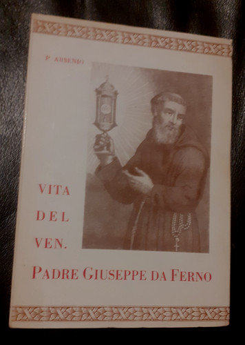 Vita del ven padre giuseppe - del,