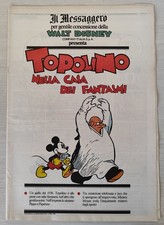 walt disney il messaggero
