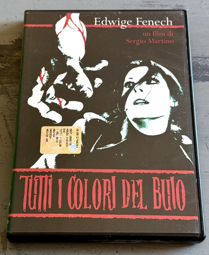 Tutti colori del buio - del, –