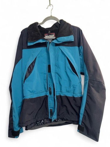 Giacca vintage marmot con - marmot,