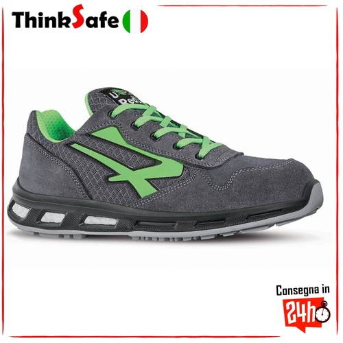 Scarpe antinfortunistiche - antinfortunistiche, u