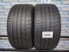 GOMME USATE 265/40r18 MICHELIN ESTIVE 101 Y 2018 5.2mm (70%) PNEUMATICI USATI