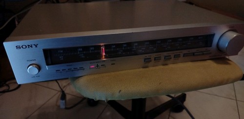 Tuner radio sony - tuner,