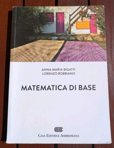 Matematica base isbn - base,
