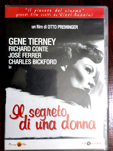 Segreto una donna - il, di